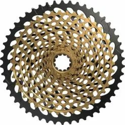 SRAM Kassette XG-1299 Eagle 12-fach -Mountainbikes Verkäufe 00 2418 072 000 gold