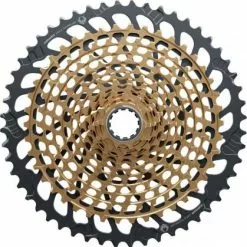 SRAM Kassette XG-1299 Eagle 12-fach -Mountainbikes Verkäufe 00 2418 107 001 gold