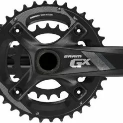 SRAM Kurbel GX 1000 GXP 10-fach Black All Mountain Guard