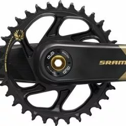 SRAM Kurbel XX1 Eagle Fat Bike 5" DUB 12-fach