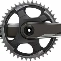 SRAM Kurbelgarnitur Red 1