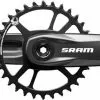SRAM Kurbelgarnitur SX Eagle PowerSpline 12-fach -Mountainbikes Verkäufe 00 6118 586 000 sx eagle crankset 1