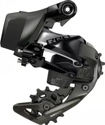 SRAM Schaltwerk Red ETap AXS – Bild 2