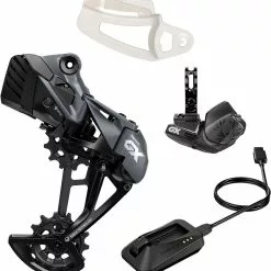 SRAM GX Eagle AXS Upgrade Kit 12-fach Lunar
