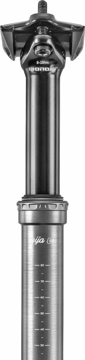 Onoff Pija SL Edition Absenkbare Sattelstütze 27,2 | 70mm 3 Onoff Pija SL Edition Absenkbare Sattelstütze 27,2 | 70mm