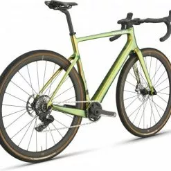 Cervelo Aspero-5 Red ETap AXS 1 Ltd. - 2022 -Mountainbikes Verkäufe 0H0ALARX3C Lime Shimmer REAR