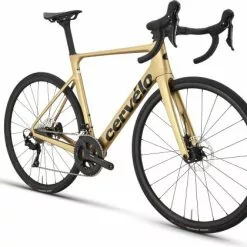 Cervelo Soloist 105 - 2023 -Mountainbikes Verkäufe 0I0STA112A Front