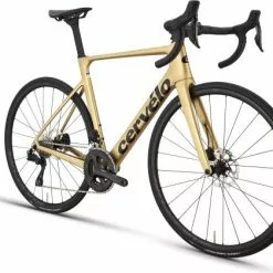 Cervelo Soloist 105 Di2 - 2023 -Mountainbikes Verkäufe 0I0STA1I2A Front