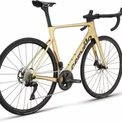 Cervelo Soloist 105 Di2 - 2023 -Mountainbikes Verkäufe 0I0STA1I2A Rear