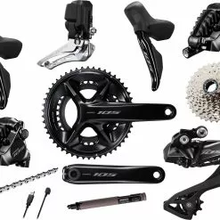 Shimano 105 Di2-R7100 Schaltgruppe