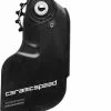 CERAMICSPEED OSPW Aero Schaltrollen-System Für Sram Red/Force AXS Black | 15+19 -Mountainbikes Verkäufe 110910