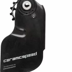 CERAMICSPEED OSPW Aero Schaltrollen-System Für Sram Red/Force AXS Black | 15+19