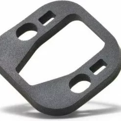 Bosch PowerTube Dämpfungsplatte Schwarz | Für PowerTube Halter 0.275.007.440
