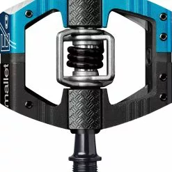 Crankbrothers Mallet Enduro LS, Lange Achse