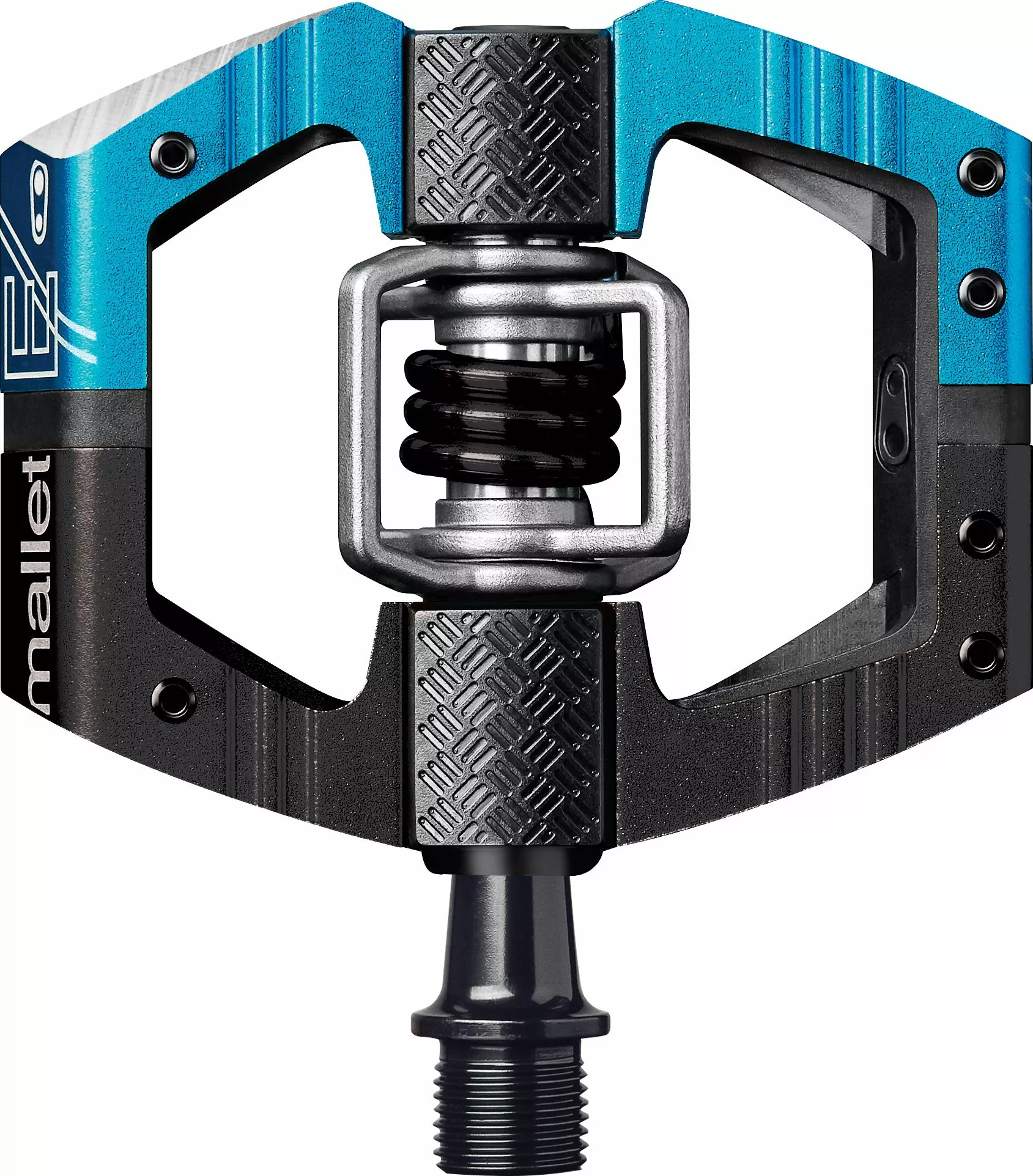 Crankbrothers Mallet Enduro LS, Lange Achse 3 Crankbrothers Mallet Enduro LS, Lange Achse