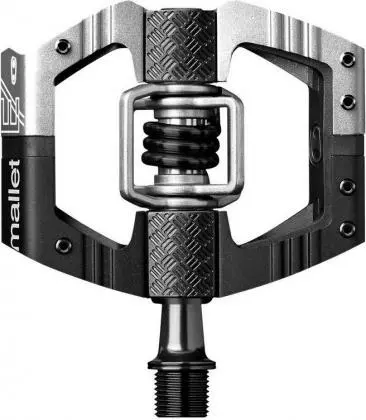 Crankbrothers Mallet Enduro LS, Lange Achse 4 Crankbrothers Mallet Enduro LS, Lange Achse – Bild 2