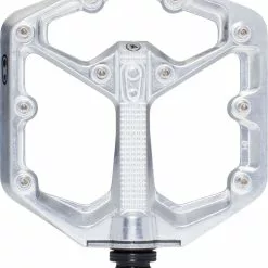 Crankbrothers Stamp 7 Plattform-Pedal, Silver Collection
