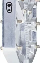 Crankbrothers Stamp 7 Plattform-Pedal, Silver Collection -Mountainbikes Verkäufe 16747CB 02
