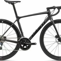 Giant TCR Advanced 1+ - 2022 -Mountainbikes Verkäufe 16 TCR Adv 1plus black chrome