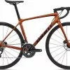 Giant TCR Advanced 1 - 2022 -Mountainbikes Verkäufe 19 TCR Adv 1 amber glow