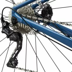 Liv Devote 1 - 2023 -Mountainbikes Verkäufe 2022 Devote 1 Grayish Blue D2