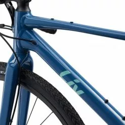 Liv Devote 1 - 2023 -Mountainbikes Verkäufe 2022 Devote 1 Grayish Blue D3