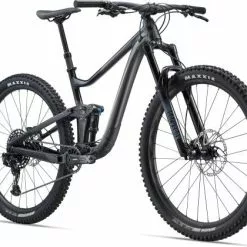 Giant Trance X 2 -Mountainbikes Verkäufe 2022 Trance X 29 2 Color A Metallic Black Front