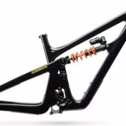 Yeti SB 165 27,5 T-Series Frameset - 2023 -Mountainbikes Verkäufe 2023 Frame SB165 Black 02
