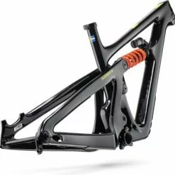 Yeti SB 165 27,5 T-Series Frameset - 2023 -Mountainbikes Verkäufe 2023 Frame SB165 Black 03