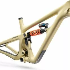 Mountainbikes Verkäufe -Mountainbikes Verkäufe 2023 Frame SB165 Dust 01