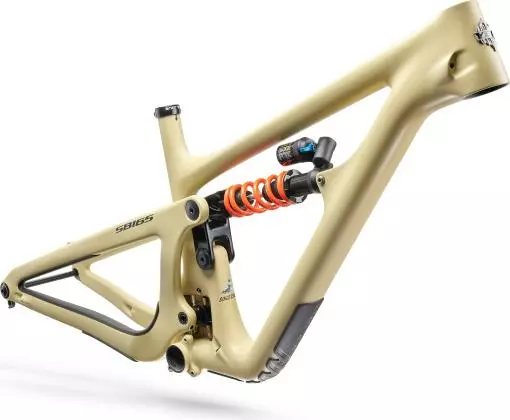 Mountainbikes Verkäufe -Mountainbikes Verkäufe 2023 Frame SB165 Dust 01