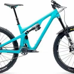 Yeti SB140 Lunchride 27,5 C-Series C2 - 2023 -Mountainbikes Verkäufe 2023 SB140LR C2 Turq 275
