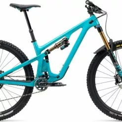 Yeti SB140 Lunchride 29 T-Series T1 - 2023 -Mountainbikes Verkäufe 2023 SB140LR T1 Turq