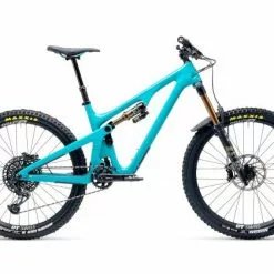 Yeti SB140 Lunchride 27,5 T-Series T1 - 2023 -Mountainbikes Verkäufe 2023 SB140LR T1 Turq 275