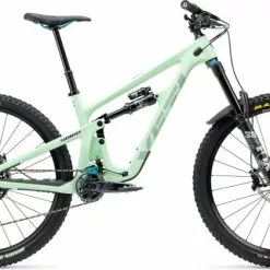 Yeti SB160 29 C-Series C2 - 2023 -Mountainbikes Verkäufe 2023 SB160 C2 Radium