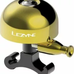 Lezyne Classic Brass Fahrradklingel -Mountainbikes Verkäufe 203322 30703a43102908ce401f6b5241c005f6