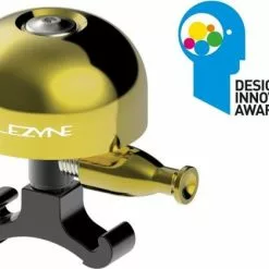 Lezyne Classic Brass Fahrradklingel -Mountainbikes Verkäufe 203322 ad0a86f99234d79b768972b2ef726a77