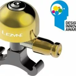 Lezyne Classic Brass Fahrradklingel -Mountainbikes Verkäufe 203322 f00794f8d6fe51f2992b7e65322a7708