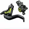 MAGURA MT8 SL Schwarz, Mystic Grau, Neongelb | Postmount -Mountainbikes Verkäufe 2701657 mt8 sl 1 finger hc carbolay reg lever blade 1