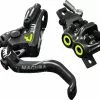 MAGURA MT7 PRO Schwarz, Mystic Grau, Neongelb | Postmount -Mountainbikes Verkäufe 2702431 mt7 pro 1 finger hc aluminium lever blade 1