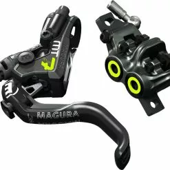 MAGURA MT7 PRO Schwarz, Mystic Grau, Neongelb | Postmount
