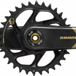 SRAM Kurbel XX1 Eagle DUB 12-fach