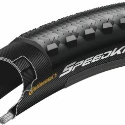 Continental Speed King CX RaceSport Schwarz/schwarz