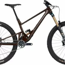 Scor 4060 LT GX - 2023 -Mountainbikes Verkäufe 4060 LT GX sideview