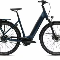 Giant DailyTour E+ 1 BD RT RC Dash - 2023