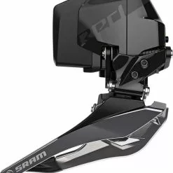 SRAM Umwerfer Red AXS Schwarz | Road-Yaw | 61-69° | Anlöt | Wireless