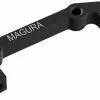 MAGURA Adapter QM 12 Schwarz | IS -Mountainbikes Verkäufe 722426 qm 12 adapter 1