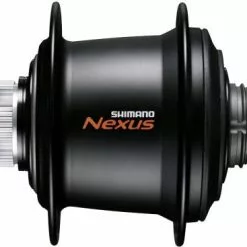 Shimano Getriebenabe Nexus 7-Gang SG-C3001-7-D Für Scheibenbremse