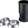 E-thirteen InnenlagerBB89.5/92 Schwarz | 24mm | PressFit -Mountainbikes Verkäufe BB1USA 102 01