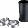 E-thirteen Innenlager BB89.5/92/BB107/BB121 Schwarz | PressFit -Mountainbikes Verkäufe BB20.P BB92.K 01
